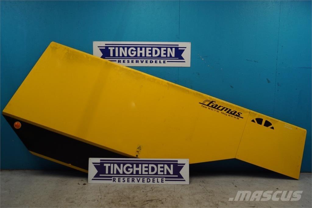 New Holland TX63 농기계 - 기타