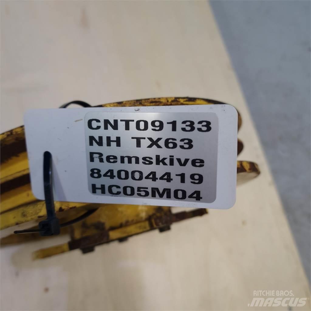 New Holland TX63 농기계 - 기타