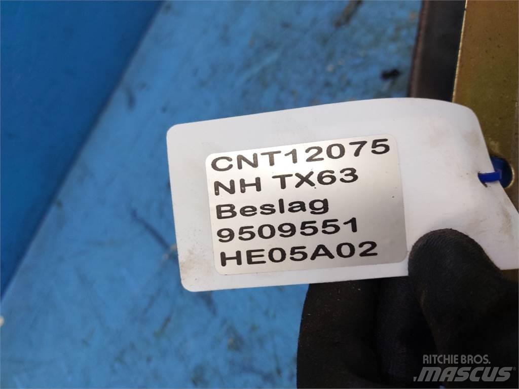 New Holland TX63 농기계 - 기타