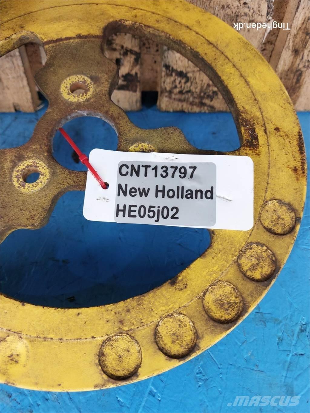 New Holland TX63 농기계 - 기타
