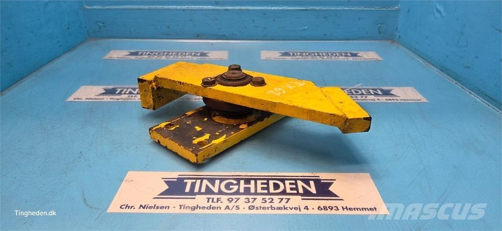 New Holland TX63 모래(염화칼슘) 살포기