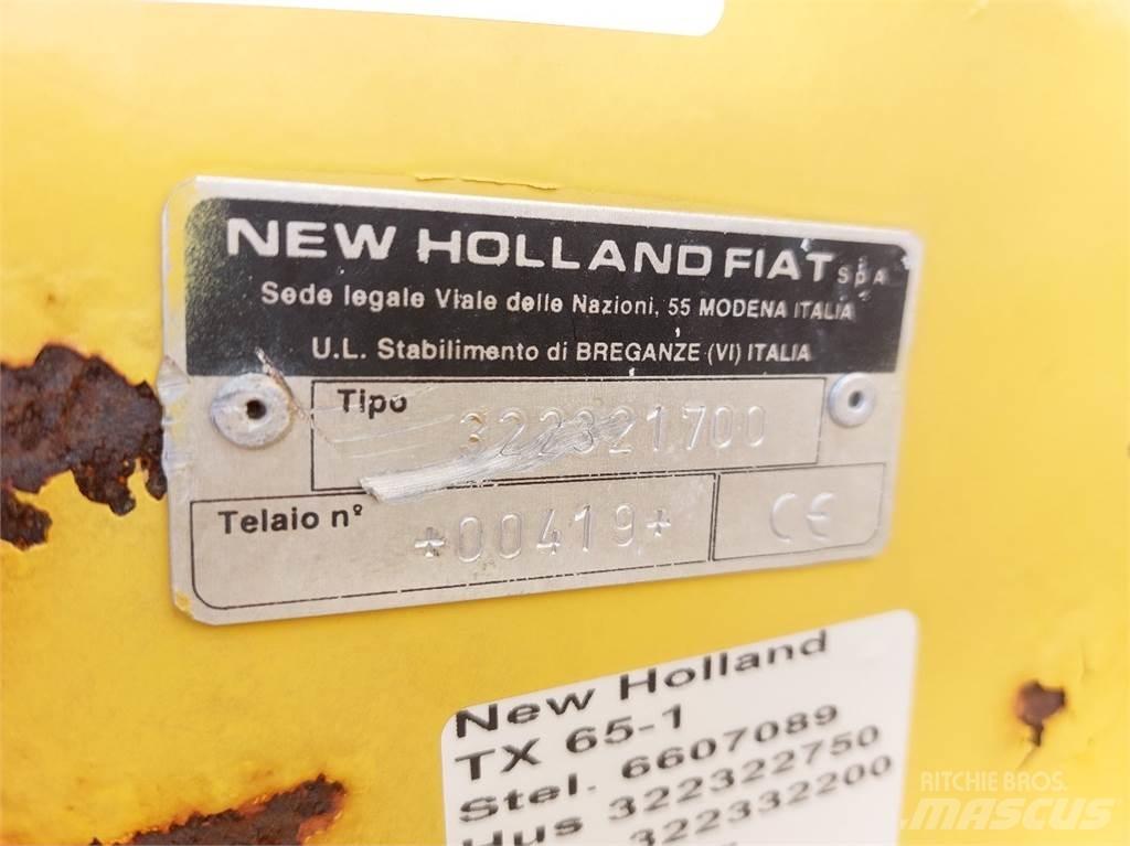 New Holland TX65 콤바인 수확기 부속품