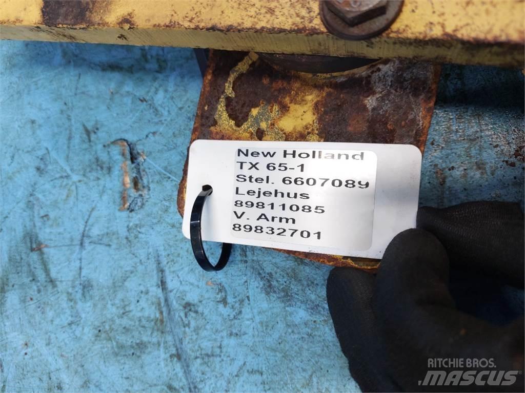 New Holland TX65 농기계 - 기타