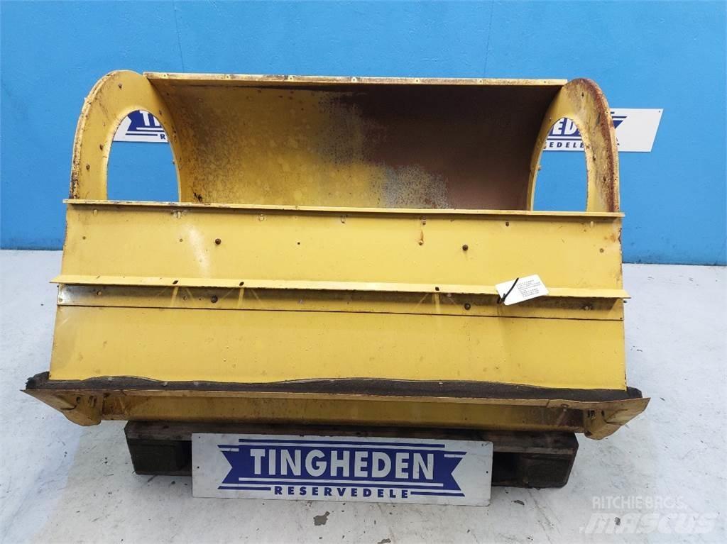 New Holland TX65 모래(염화칼슘) 살포기