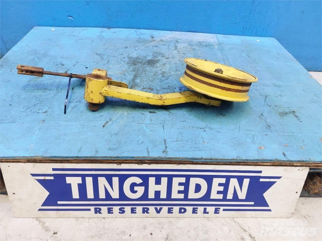 New Holland TX65 농기계 - 기타