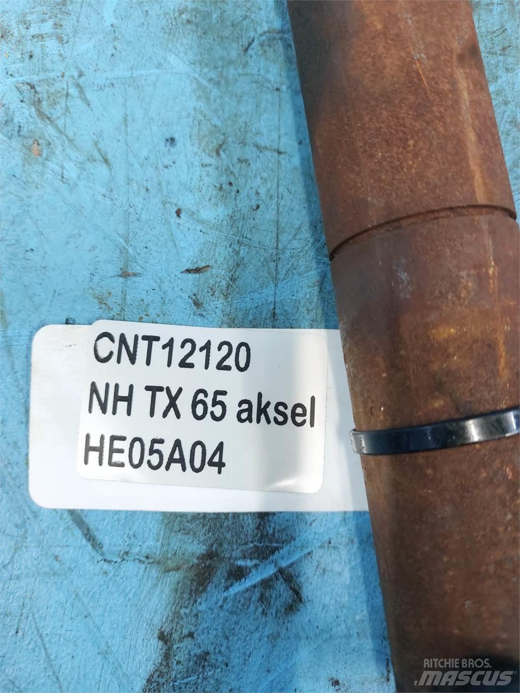 New Holland TX65 콤바인 수확기 부속품