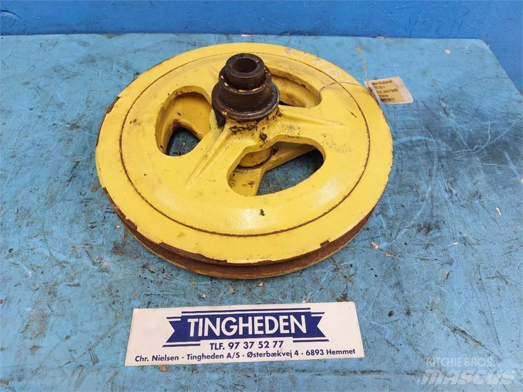 New Holland TX65 농기계 - 기타