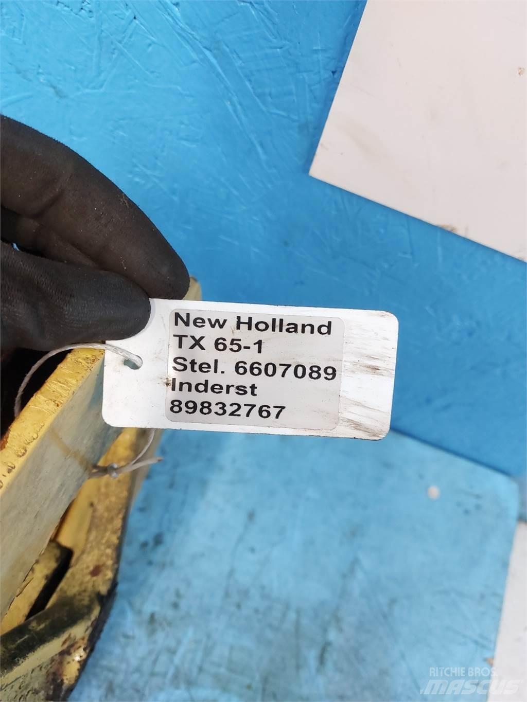 New Holland TX65 농기계 - 기타