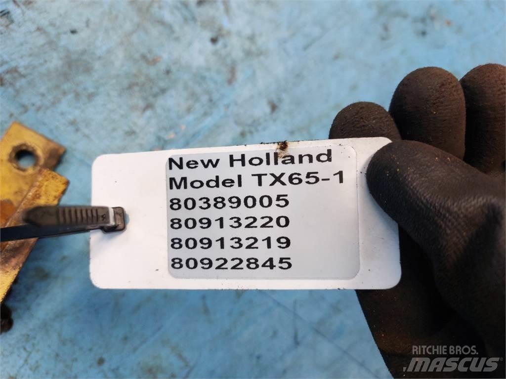 New Holland TX65 콤바인 수확기 부속품