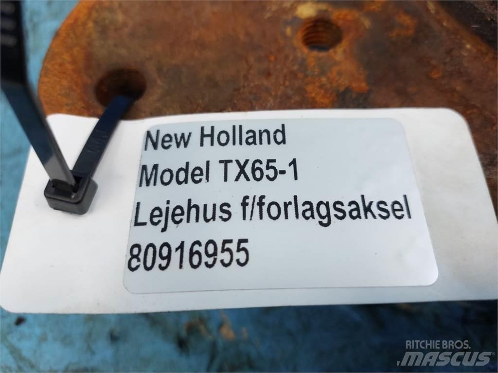 New Holland TX65 콤바인 수확기 부속품