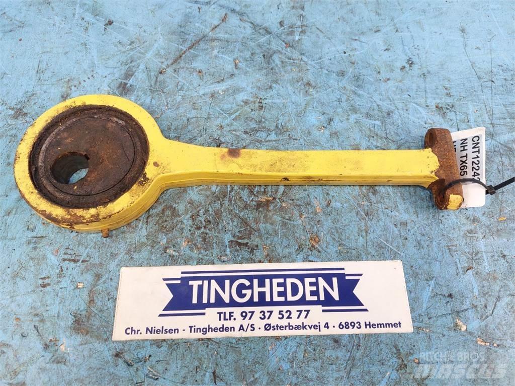 New Holland TX65 모래(염화칼슘) 살포기