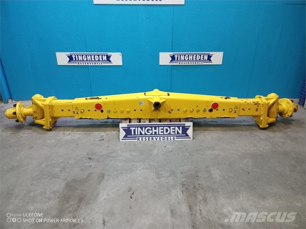 New Holland TX66 콤바인 수확기 부속품