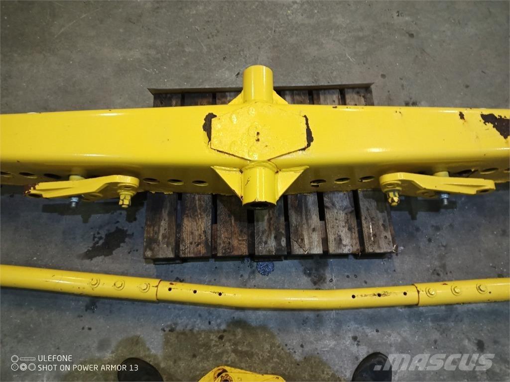 New Holland TX66 콤바인 수확기 부속품