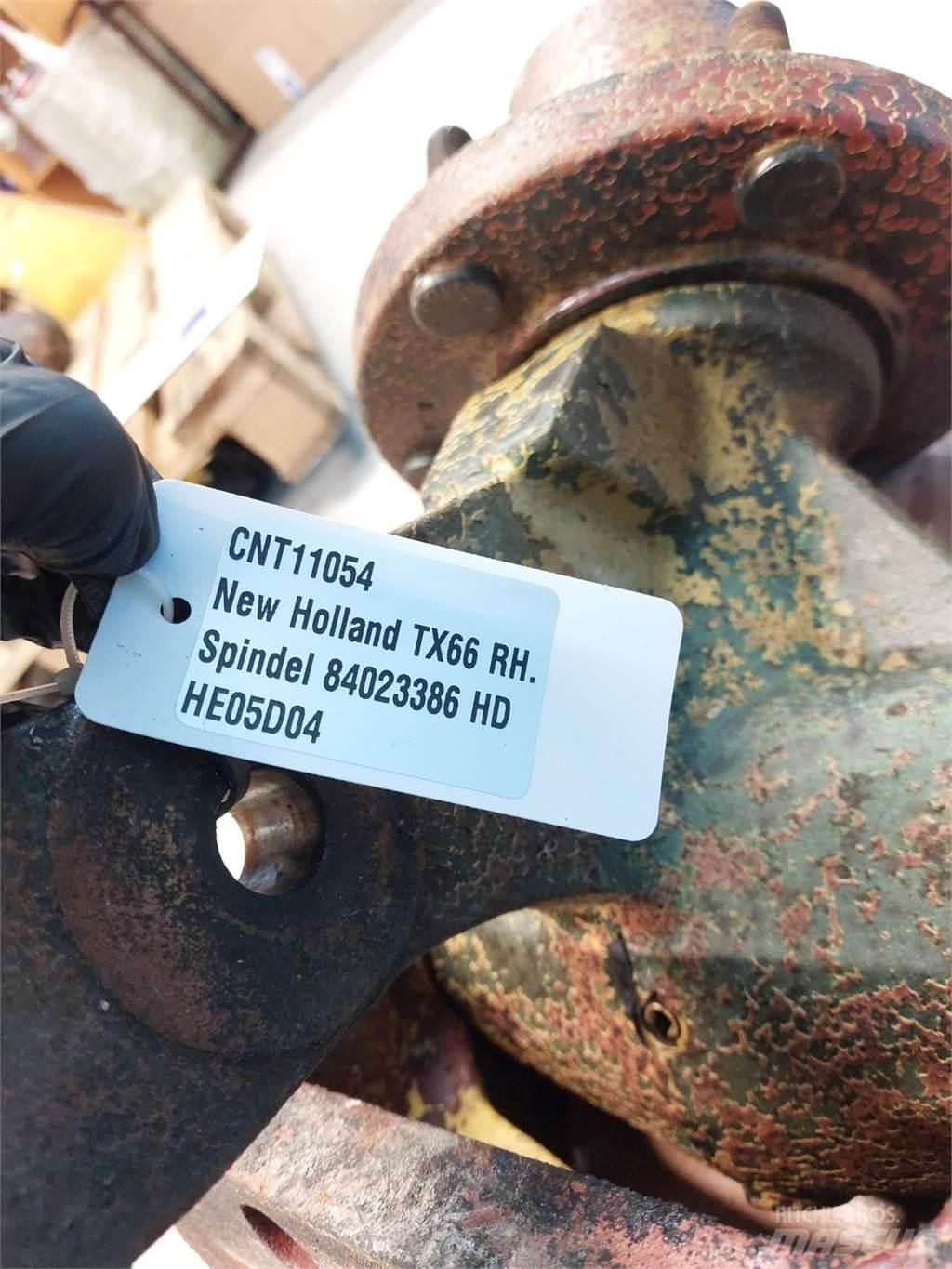 New Holland TX66 콤바인 수확기 부속품