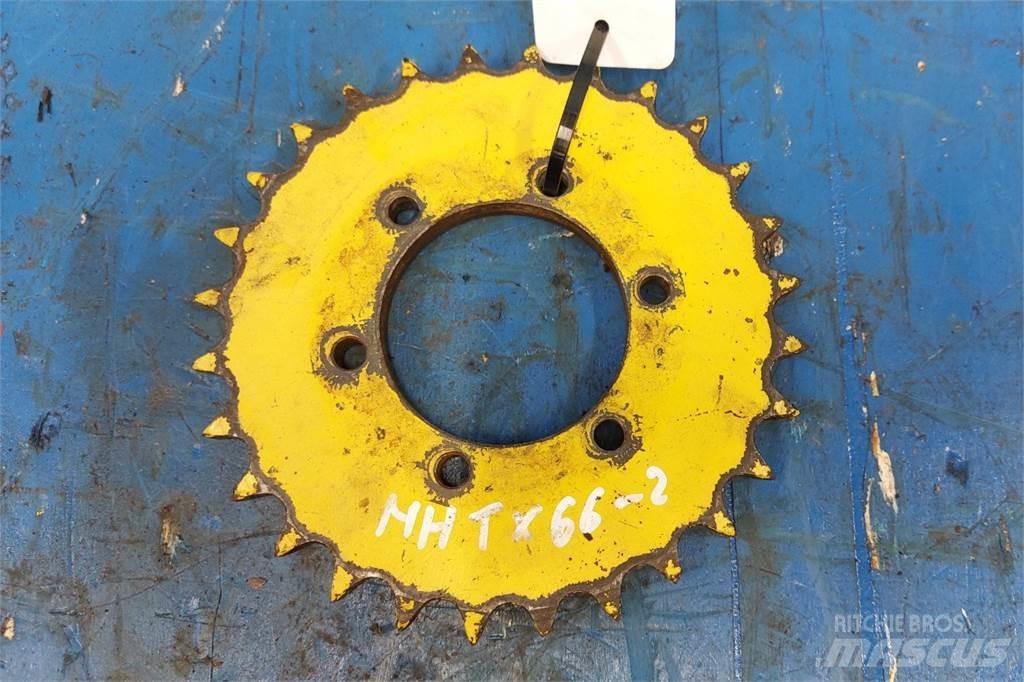 New Holland TX66 트랜스미션
