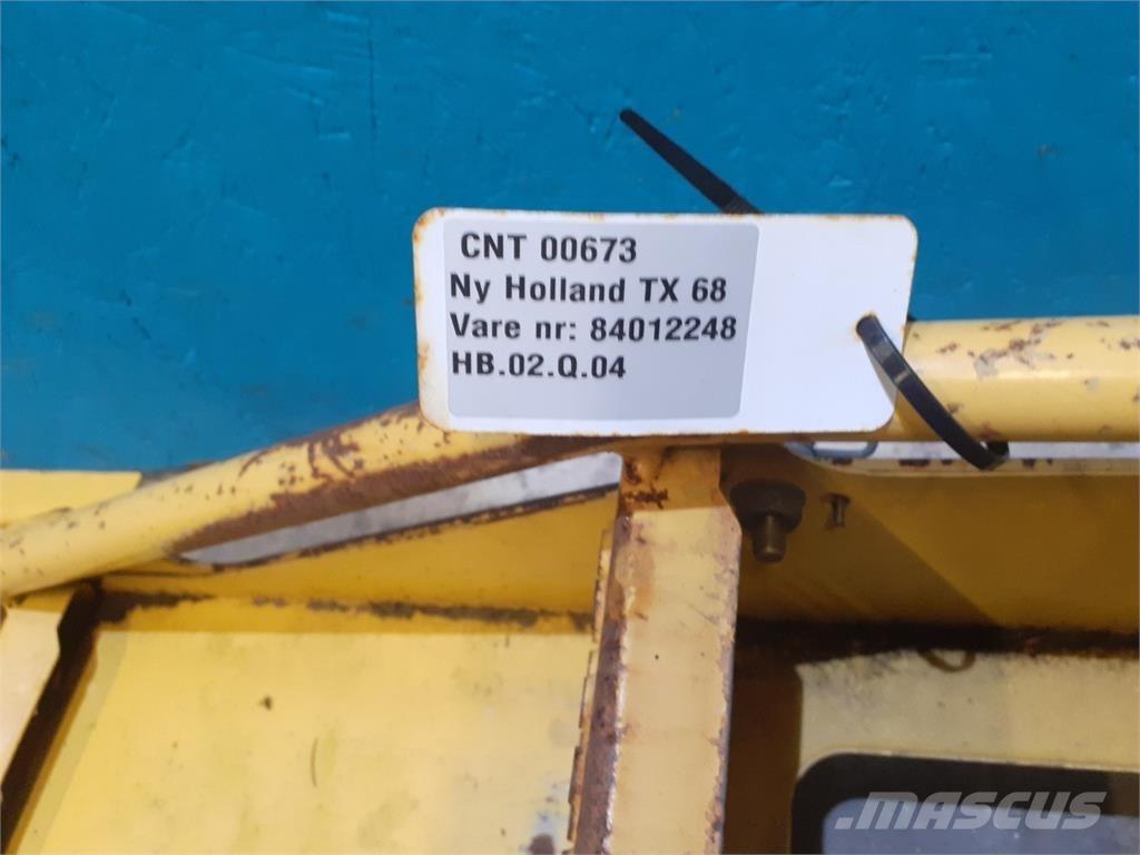 New Holland TX68 농기계 - 기타
