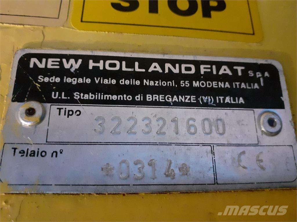 New Holland TX68 콤바인 수확기 부속품