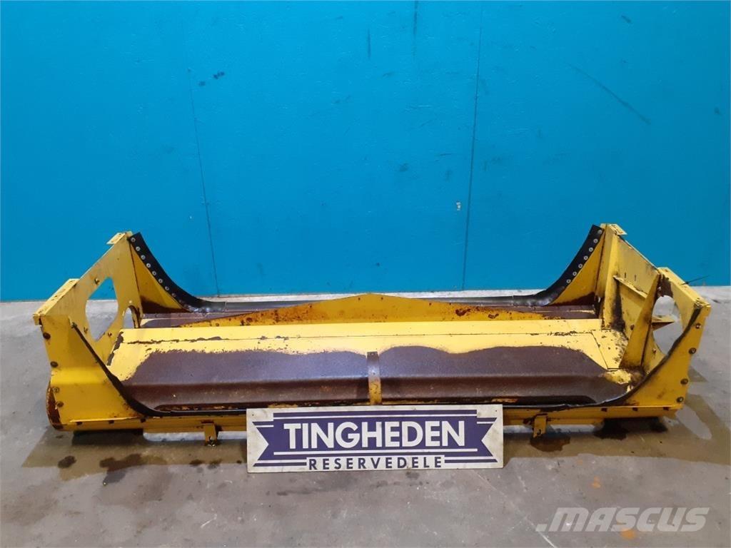 New Holland TX68 모래(염화칼슘) 살포기