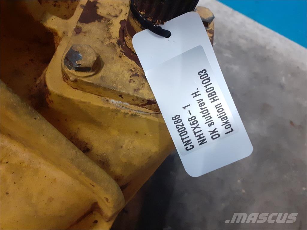 New Holland TX68 콤바인 수확기 부속품
