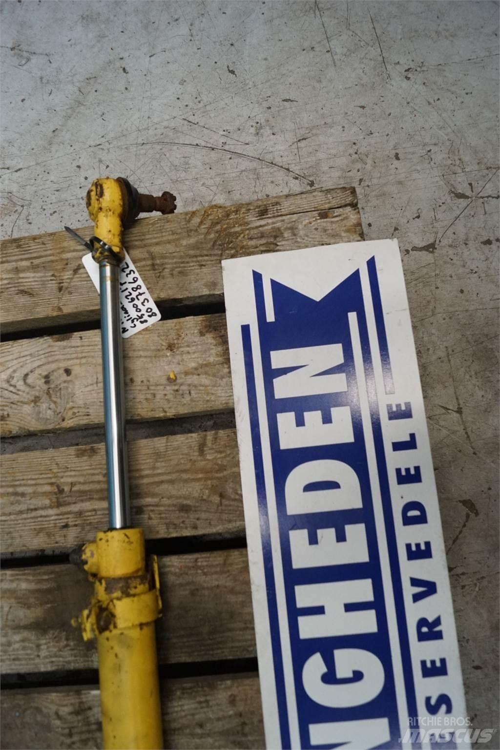 New Holland TX68 유압식 기계