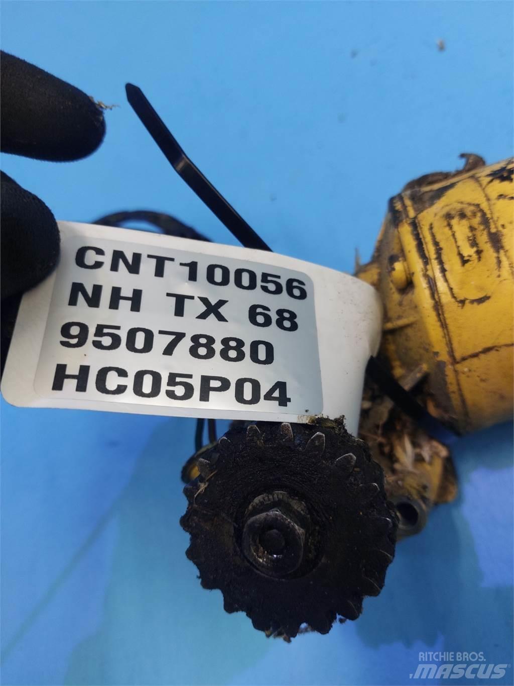 New Holland TX68 일렉트로닉스