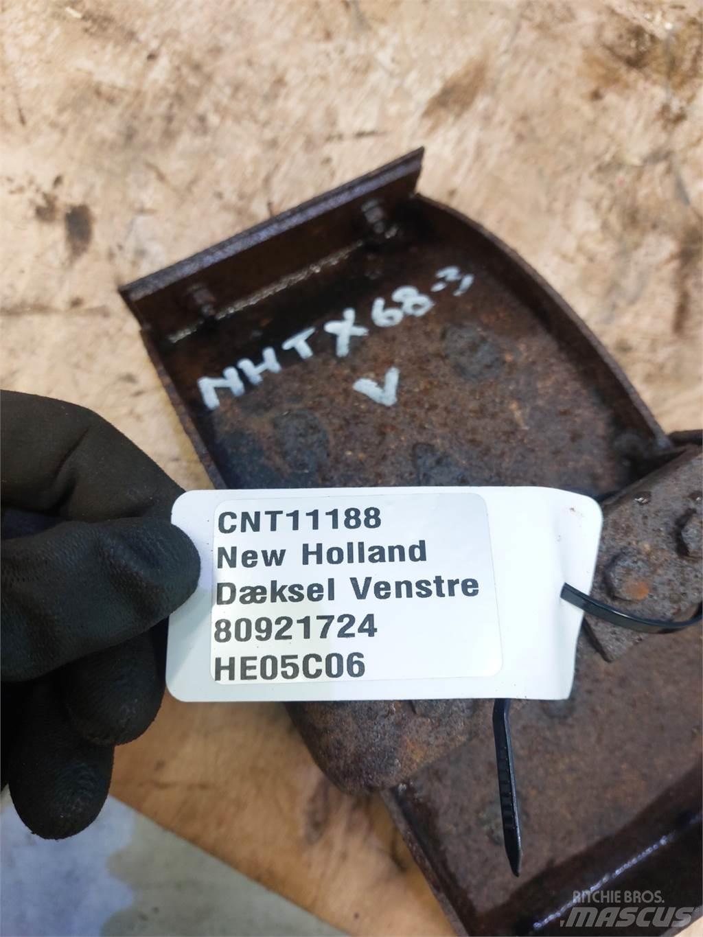 New Holland TX68 콤바인 수확기 부속품