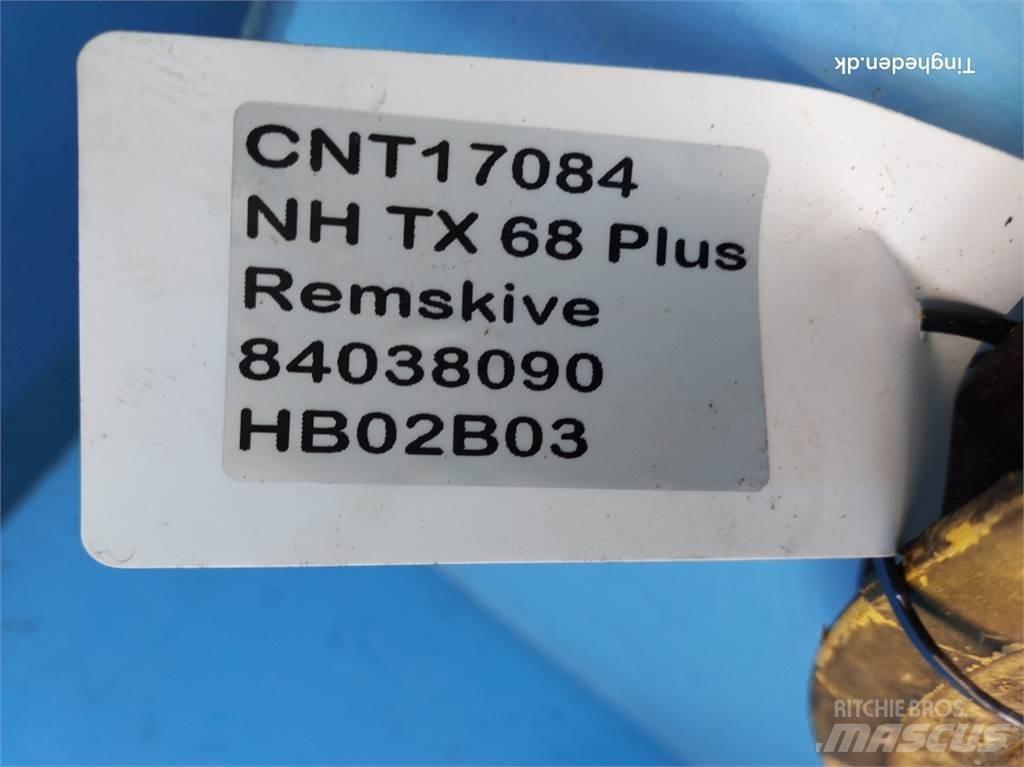 New Holland TX68 농기계 - 기타