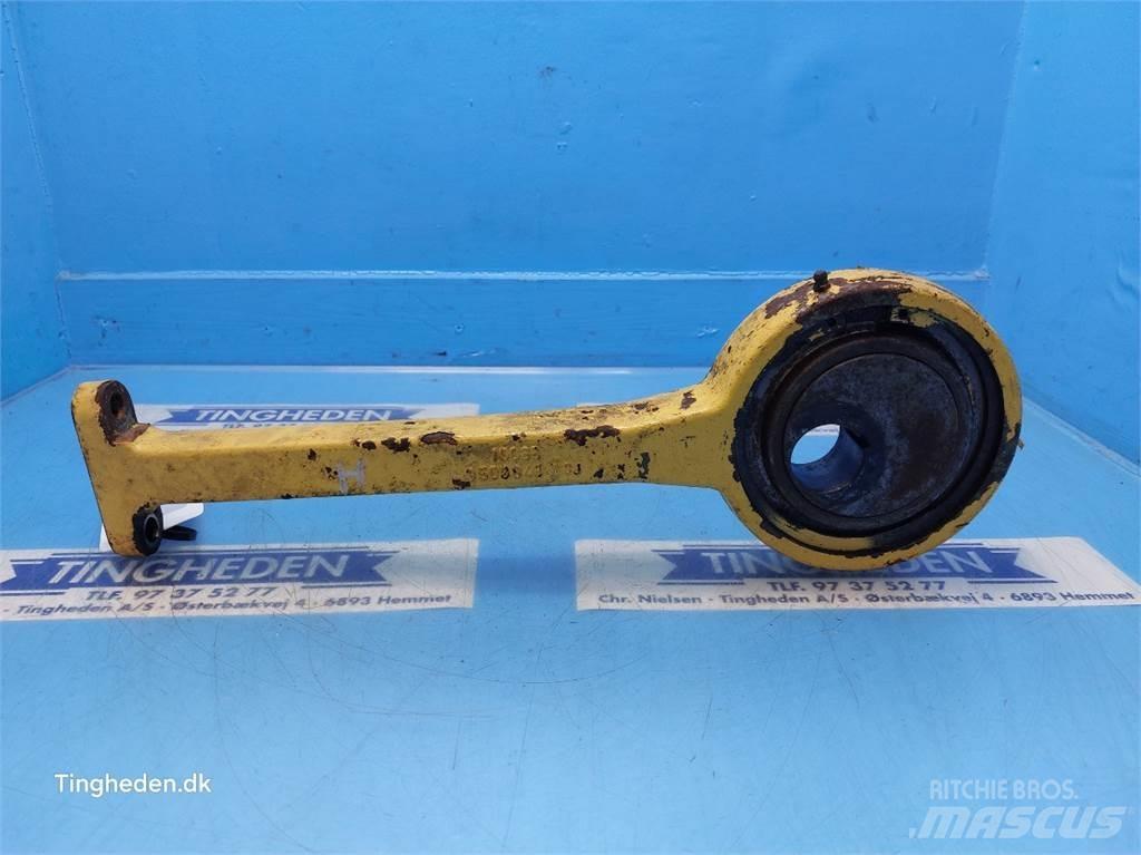 New Holland TX68 모래(염화칼슘) 살포기