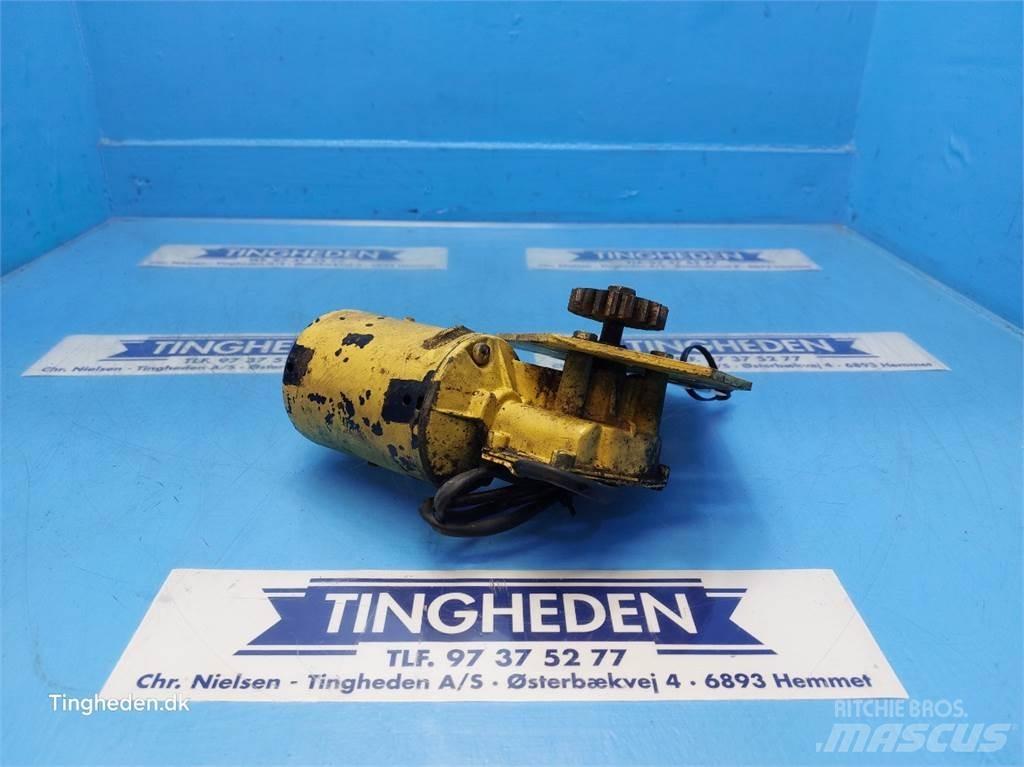New Holland TX68 일렉트로닉스