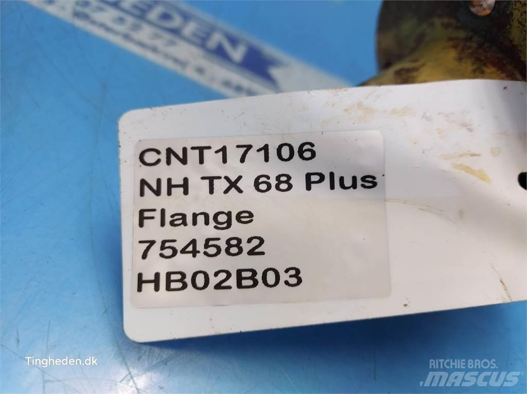 New Holland TX68 콤바인 수확기 부속품