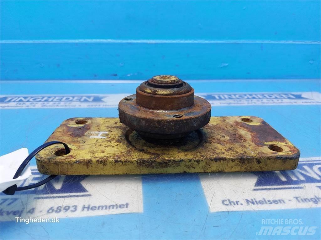 New Holland TX68 모래(염화칼슘) 살포기