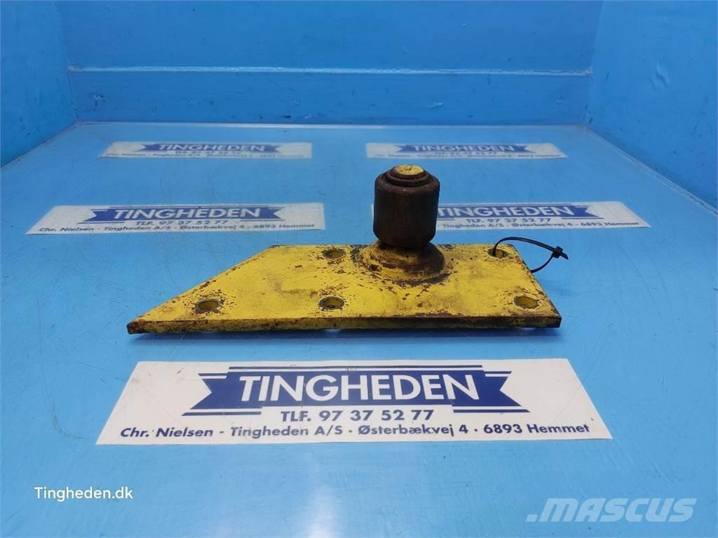 New Holland TX68 모래(염화칼슘) 살포기