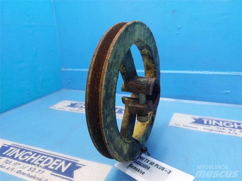 New Holland TX68 농기계 - 기타