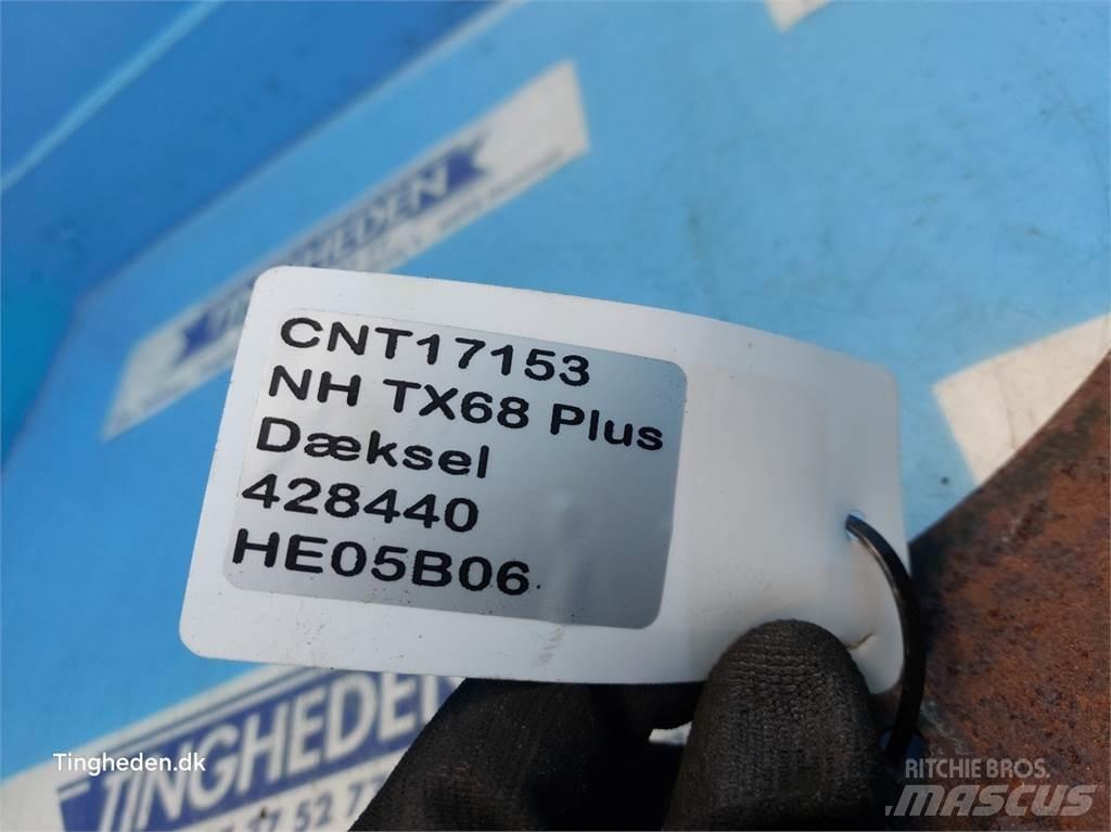 New Holland TX68 콤바인 수확기 부속품