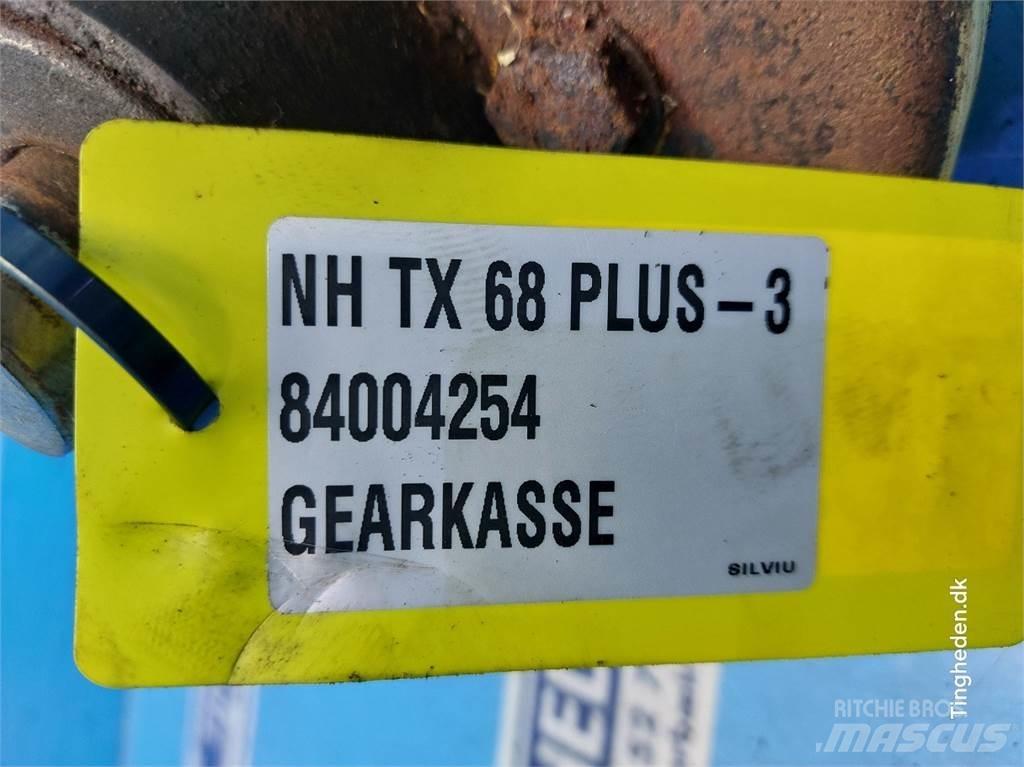 New Holland TX68 트랜스미션