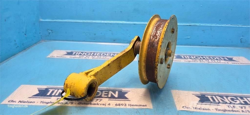 New Holland TX68 농기계 - 기타