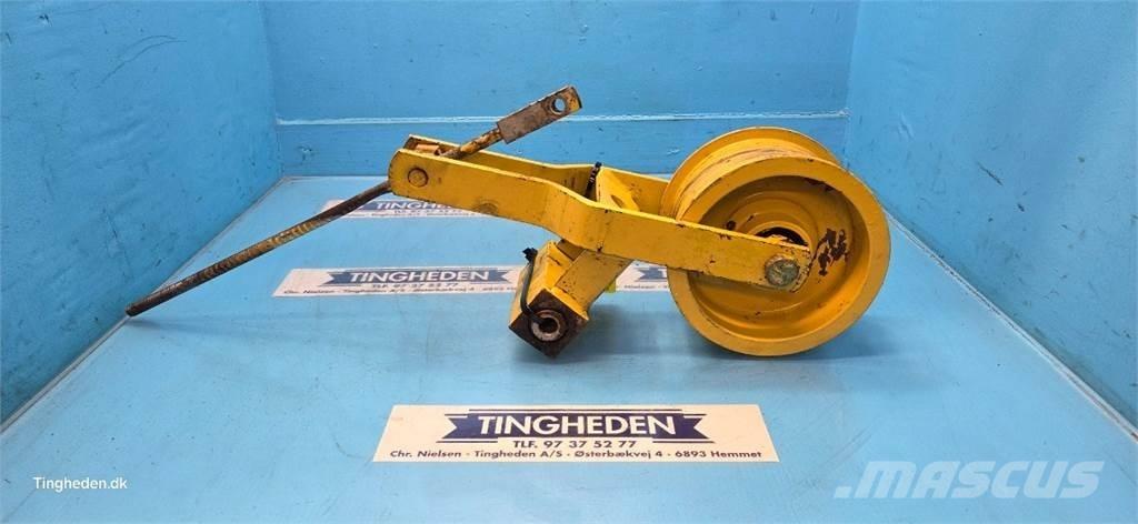 New Holland TX68 모래(염화칼슘) 살포기