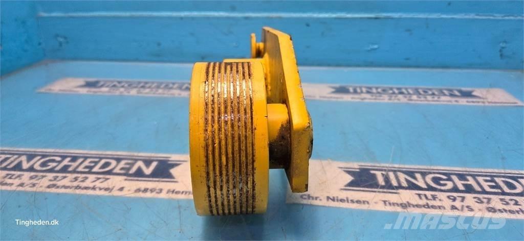 New Holland TX68 모래(염화칼슘) 살포기