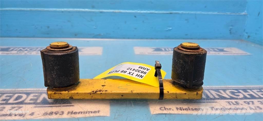 New Holland TX68 모래(염화칼슘) 살포기