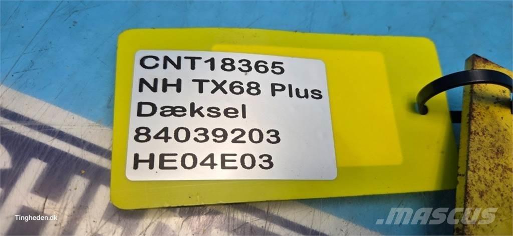 New Holland TX68 콤바인 수확기 부속품