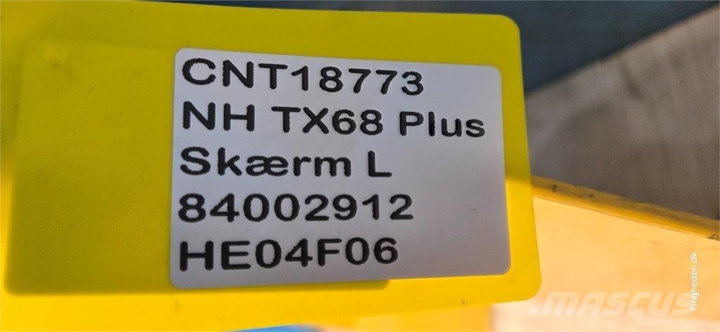 New Holland TX68 농기계 - 기타