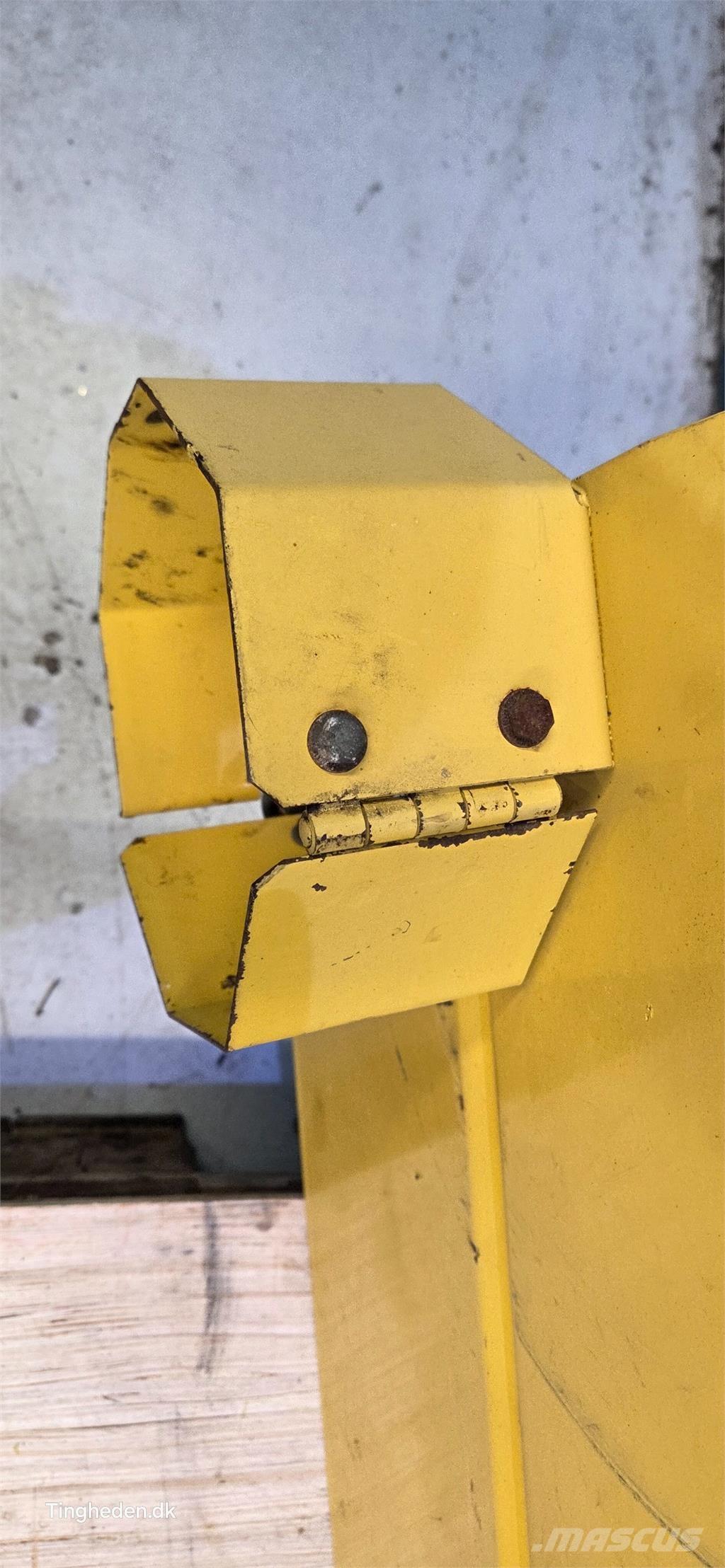 New Holland TX68 농기계 - 기타