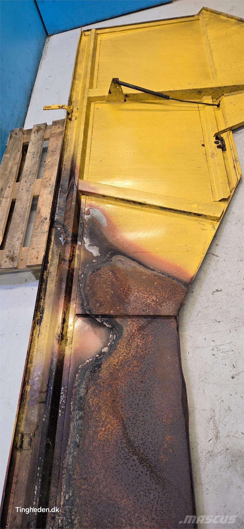 New Holland TX68 농기계 - 기타