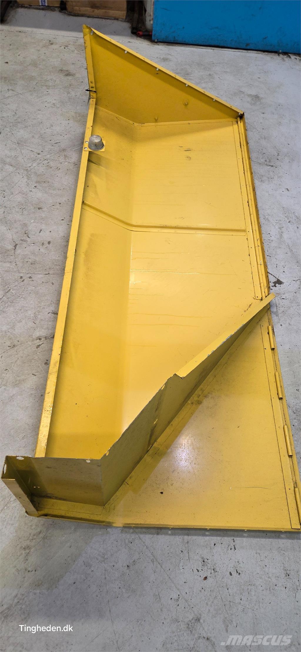 New Holland TX68 농기계 - 기타