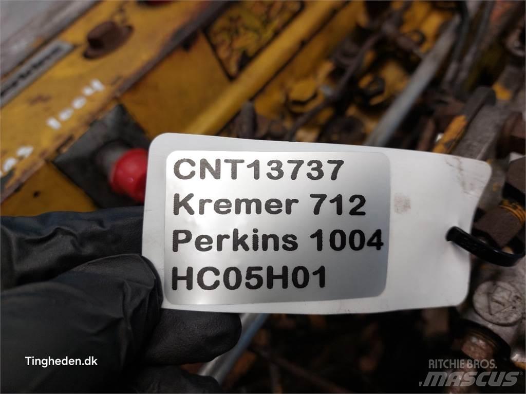 Perkins 1004 엔진