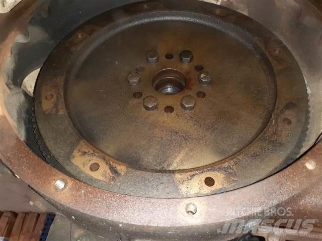 Perkins 1004-40T 엔진