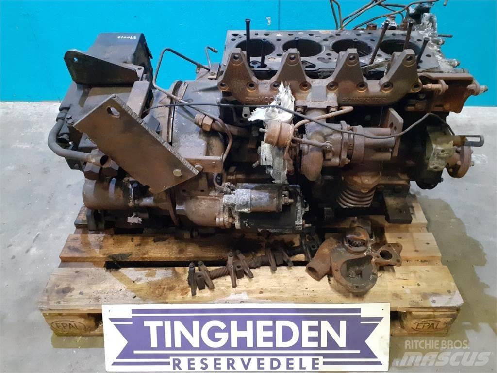 Perkins 1004-40T 엔진