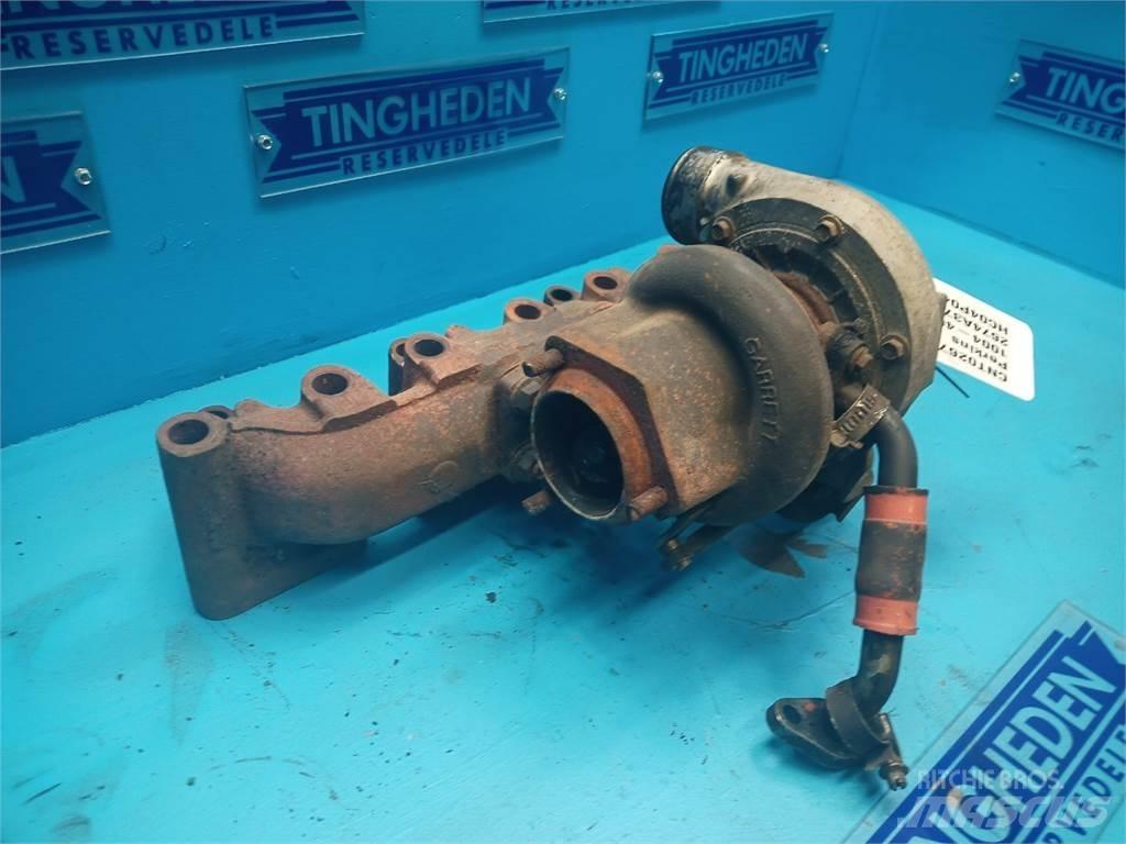 Perkins 1004-40T 엔진