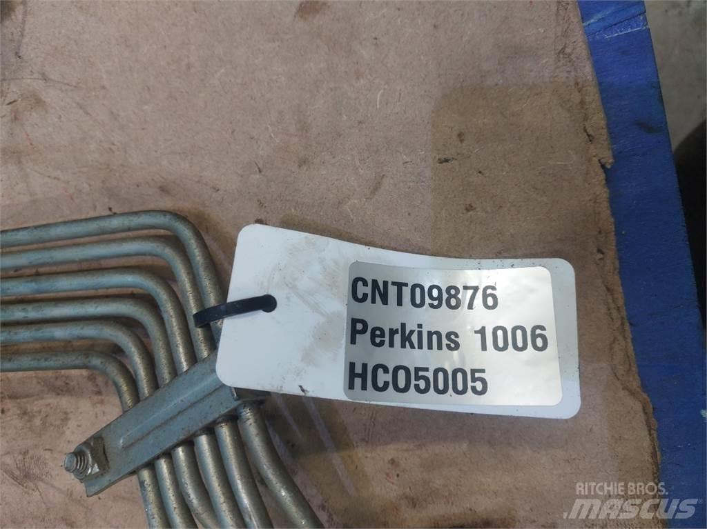 Perkins 1006 엔진