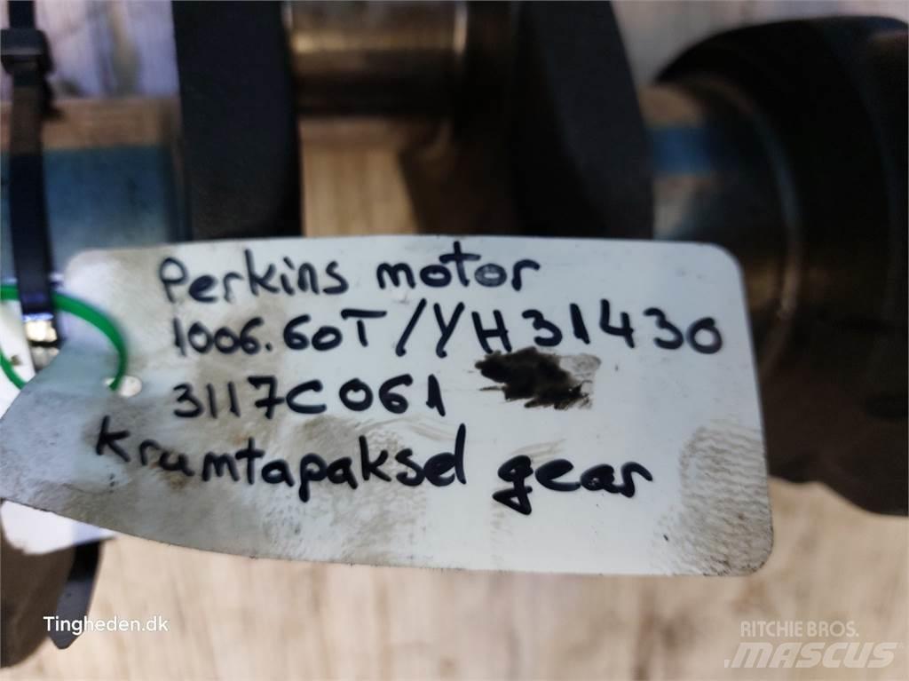 Perkins 1006.60T 엔진